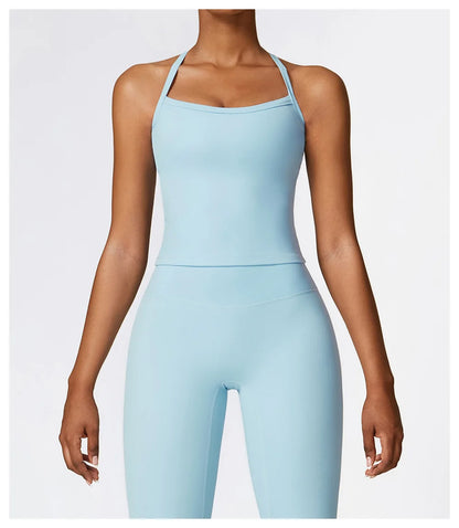 ENNZOO Seamless Performance Top