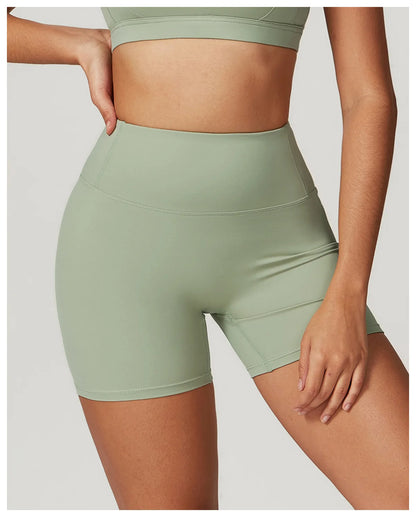 ENNZOO Core Stretch Shorts