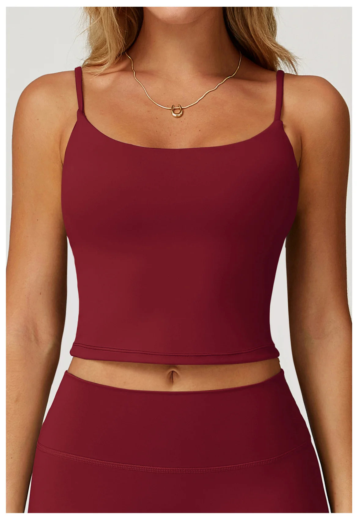 ENNZOO Dynamic Fit Yoga Top
