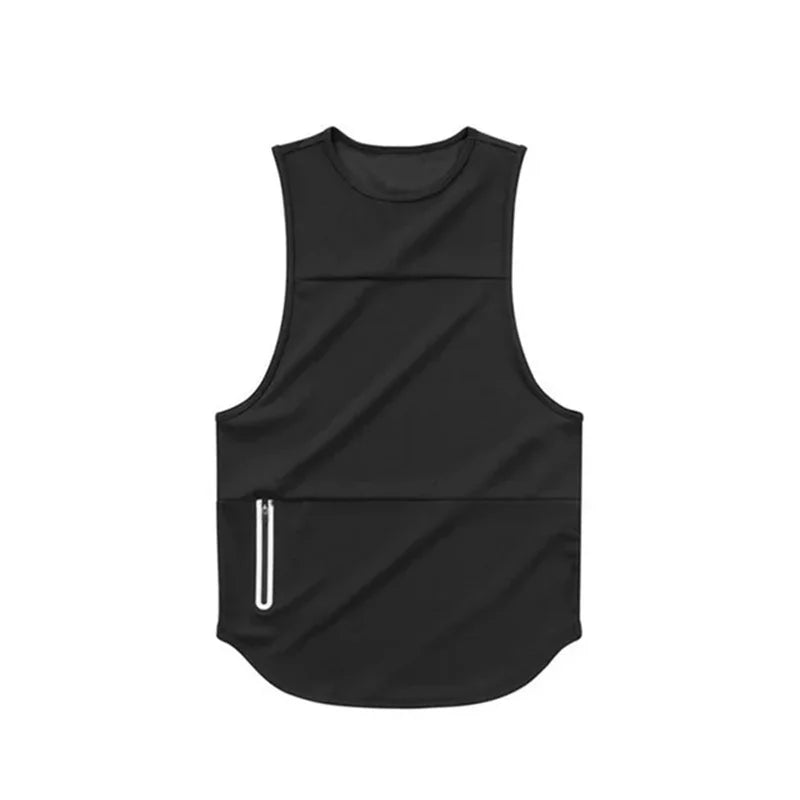 Zoorie Bodybuilding Tight SportS Tank