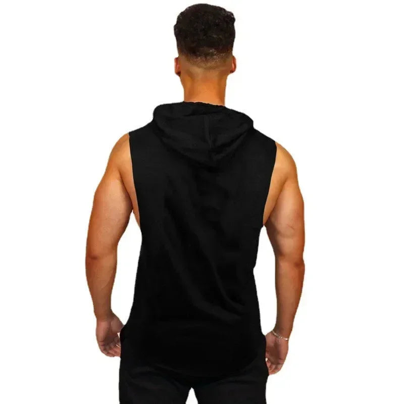 Zoorie MACHINE FITNESS Hooded Vest