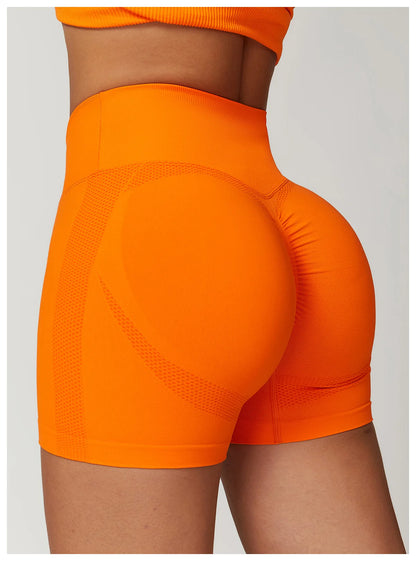 ENNZOO FlowFlex Seamless Shorts
