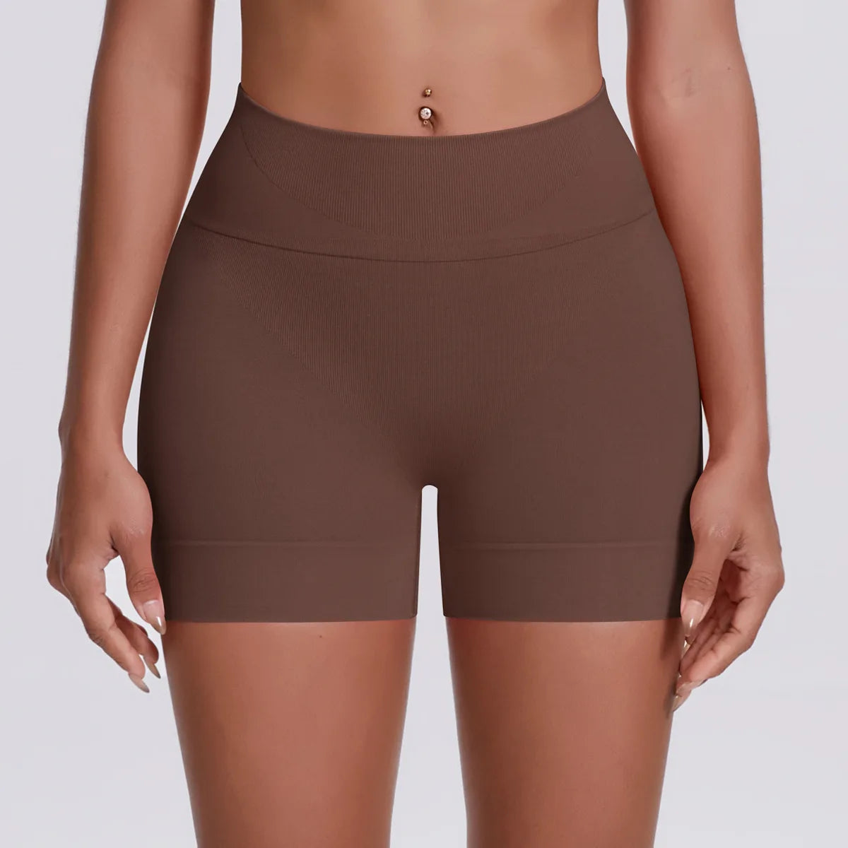 ENNZOO Elastic Fit Sports Shorts