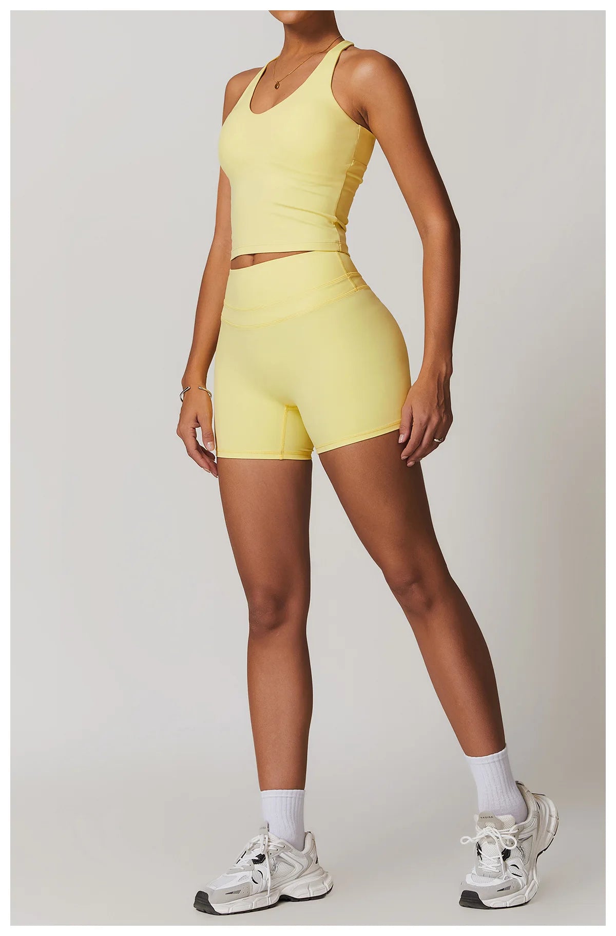 ENNZOO CoreLift Active Shorts