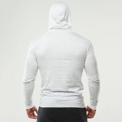 Zoorie New Bodybuilding Hooded T-Shirt