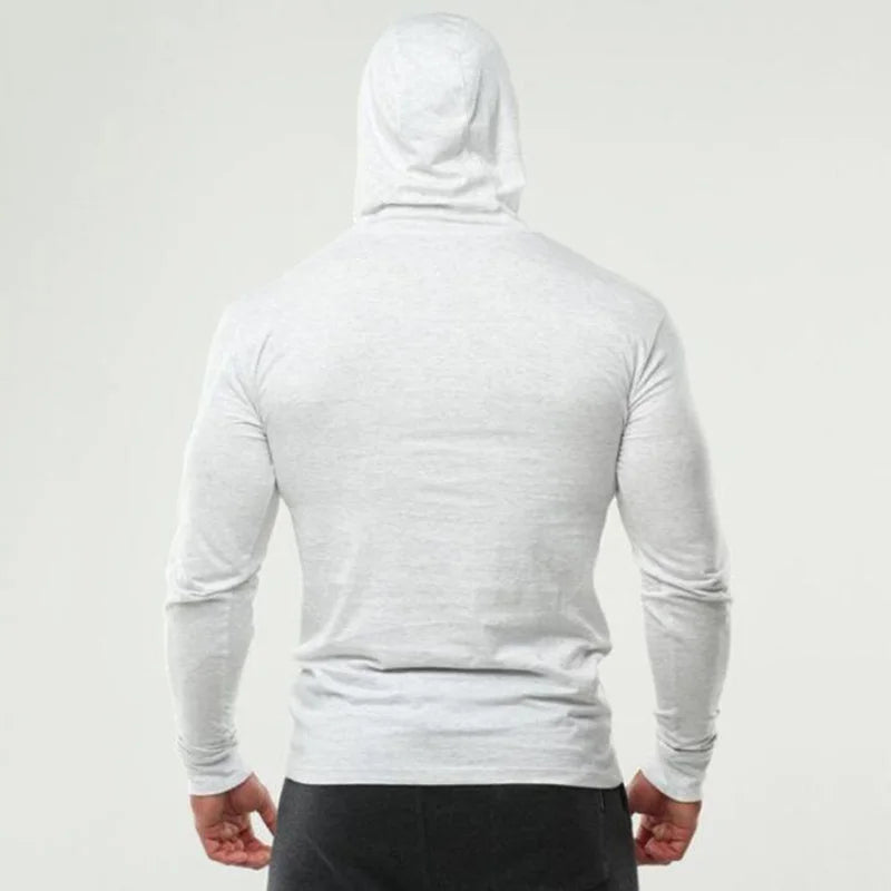 Zoorie New Bodybuilding Hooded T-Shirt