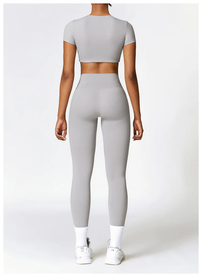 ENNZOO Active Stretch Leggings