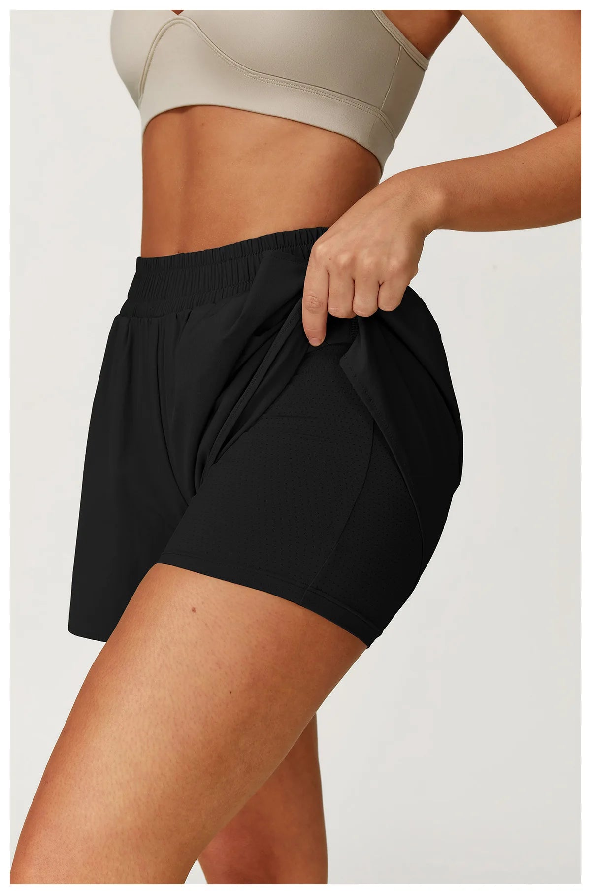 ENNZOO Cycling &amp; Gym Shorts