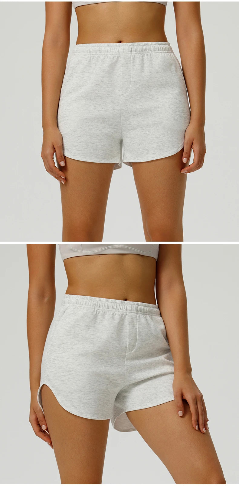 ENNZOO Multi-Sport Fitness Shorts