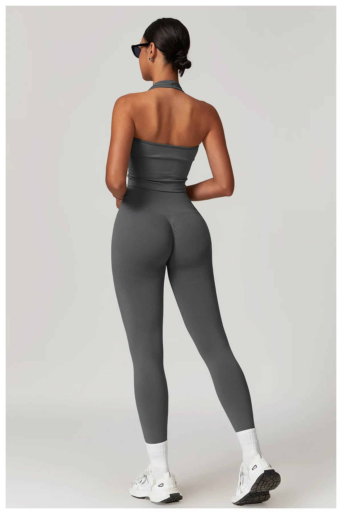 ENNZOO VitalFlex Ankle Leggings