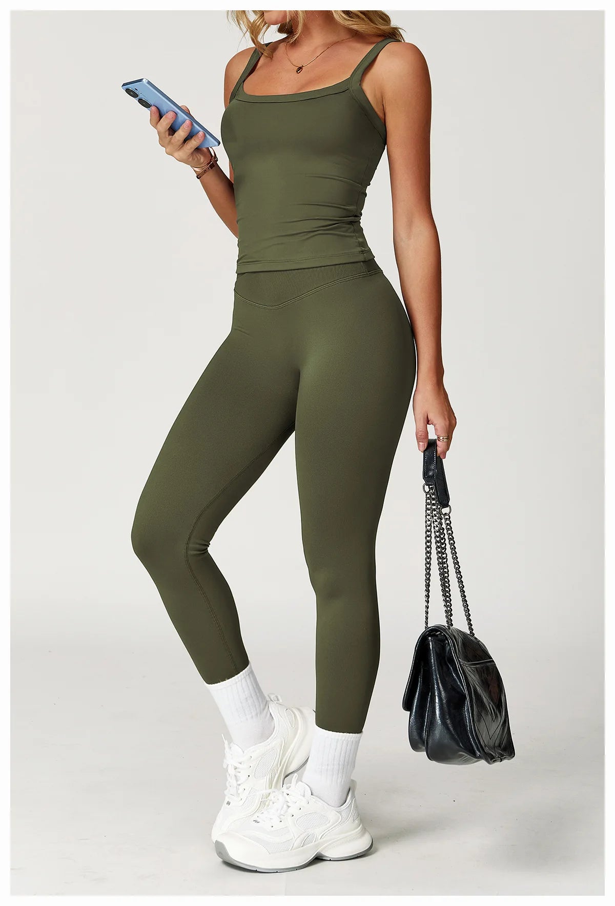 ENNZOO Shockproof Push-Up Top