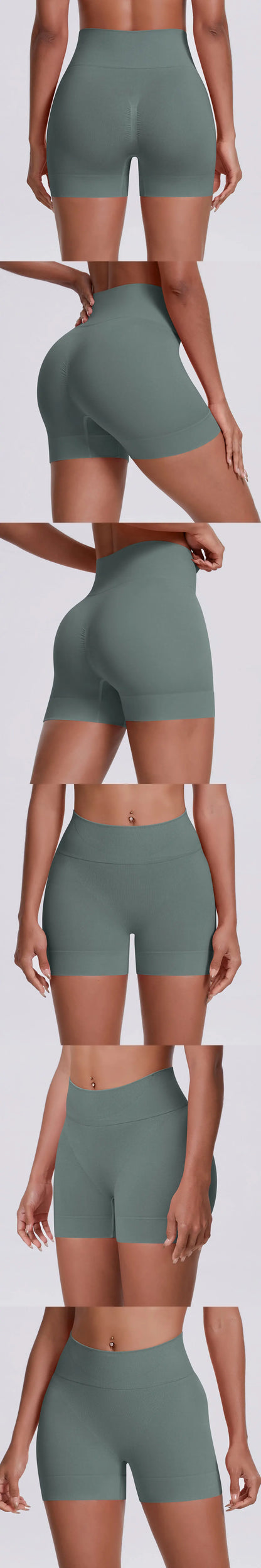 ENNZOO Elastic Fit Sports Shorts