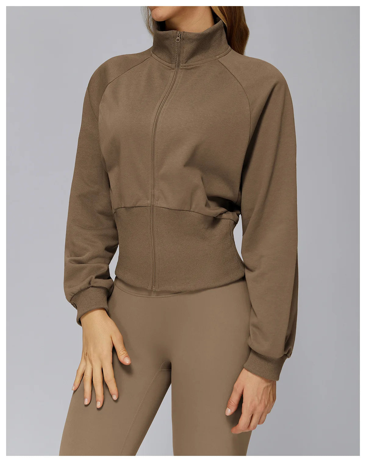 ENNZOO Thermal Motion Jacket