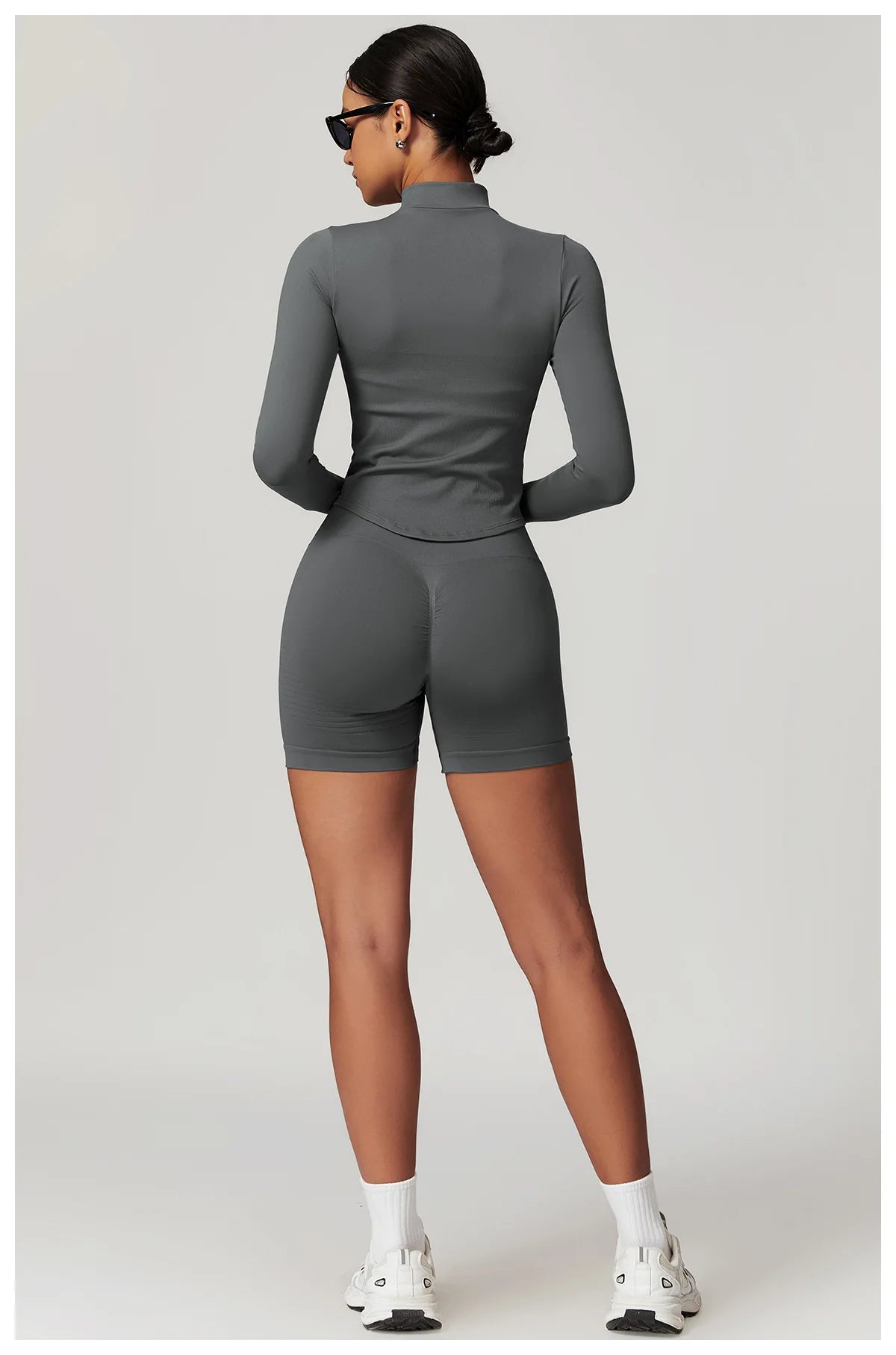 ENNZOO ActiveLift Yoga Shorts