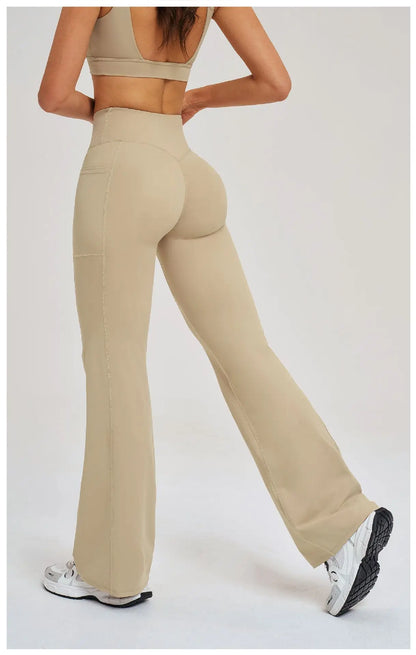 ENNZOO Flare Motion Leggings