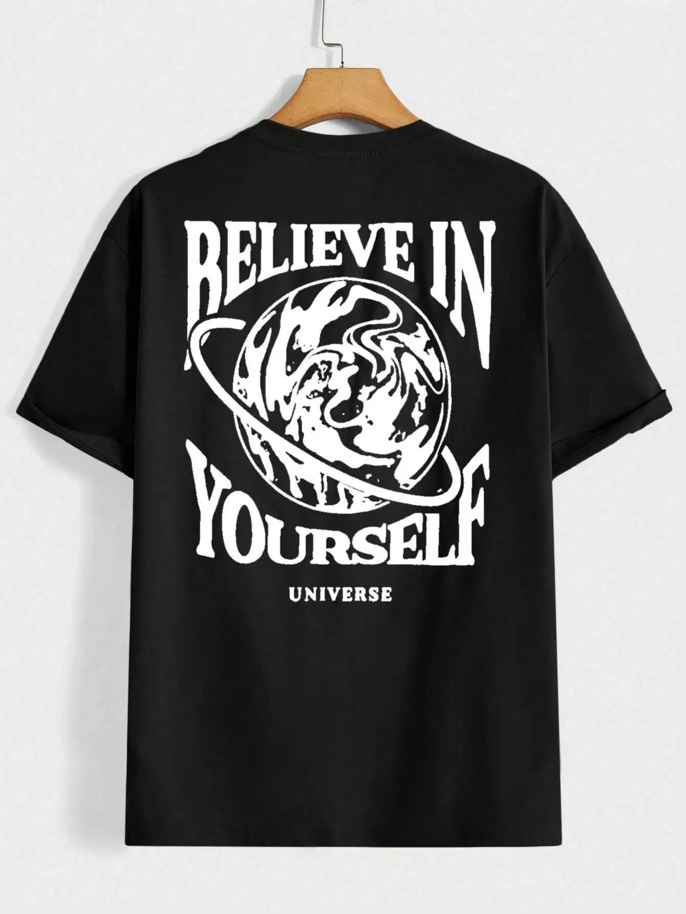 Zoorie Universe Graphic Breathable T-Shirt
