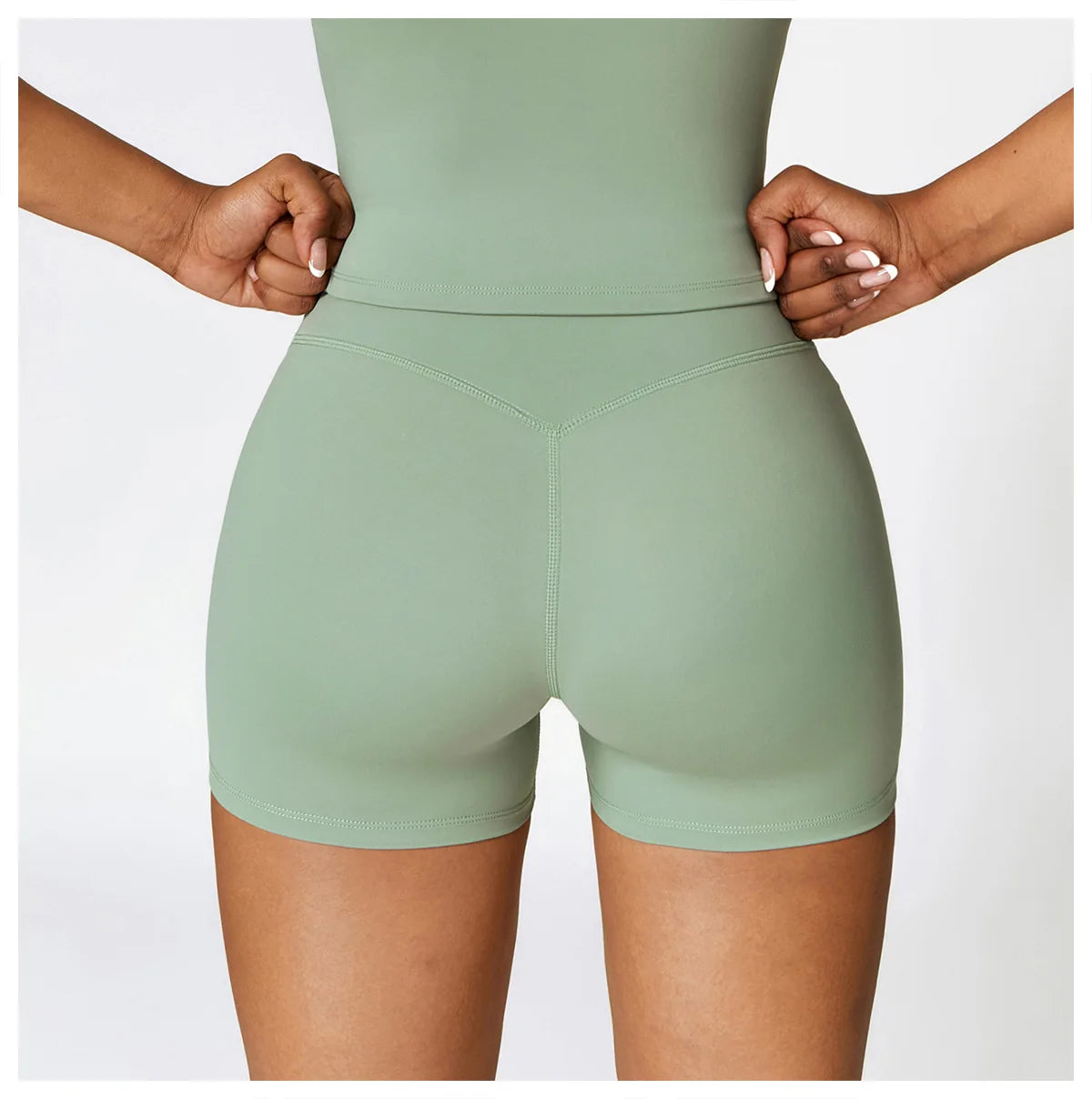 ENNZOO Sculpt Motion Shorts