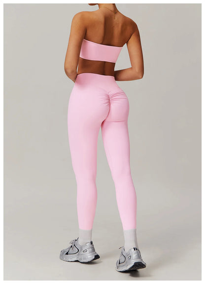 ENNZOO Fitness Support Bra