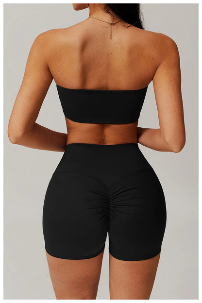 ENNZOO Fitness Support Bra