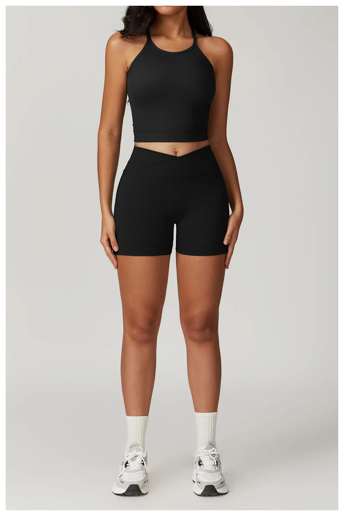 ENNZOO FlowFlex Seamless Shorts