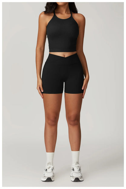 ENNZOO FlowFlex Seamless Shorts