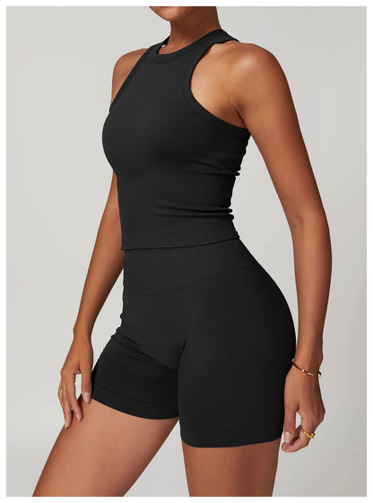 ENNZOO Aero Fit Sports Top