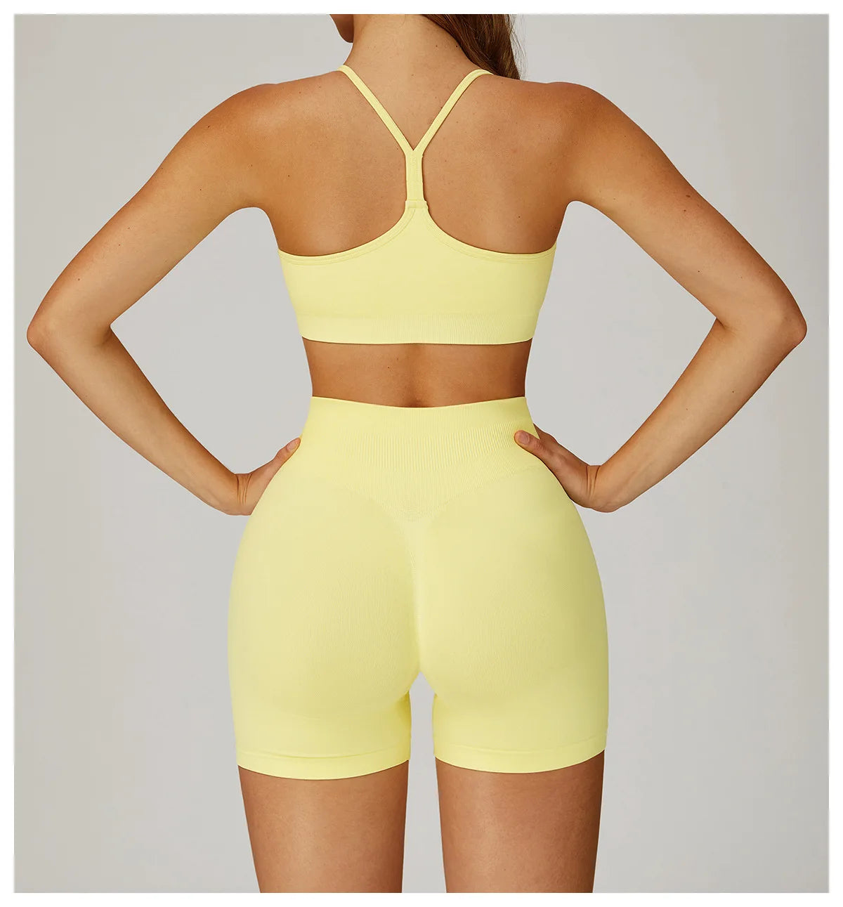 ENNZOO Versatile Fitness Shorts