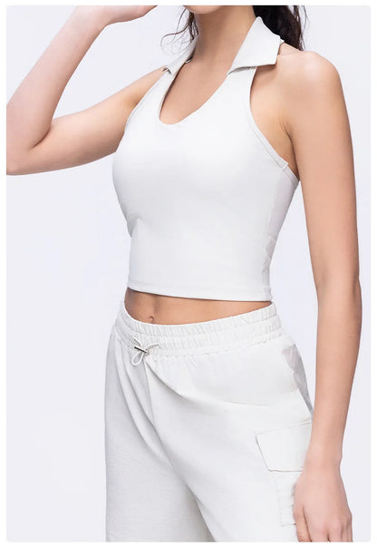 ENNZOO PowerMove Fitness Top