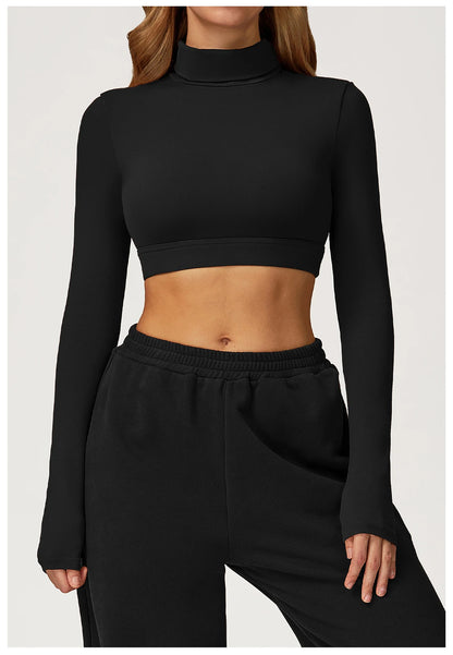 ENNZOO Flex Knit Top