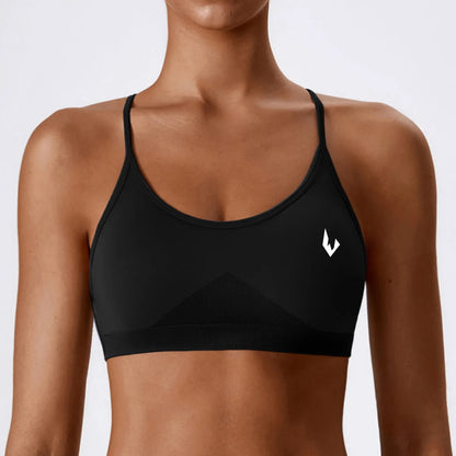 ENNZOO Cross Strap Bra