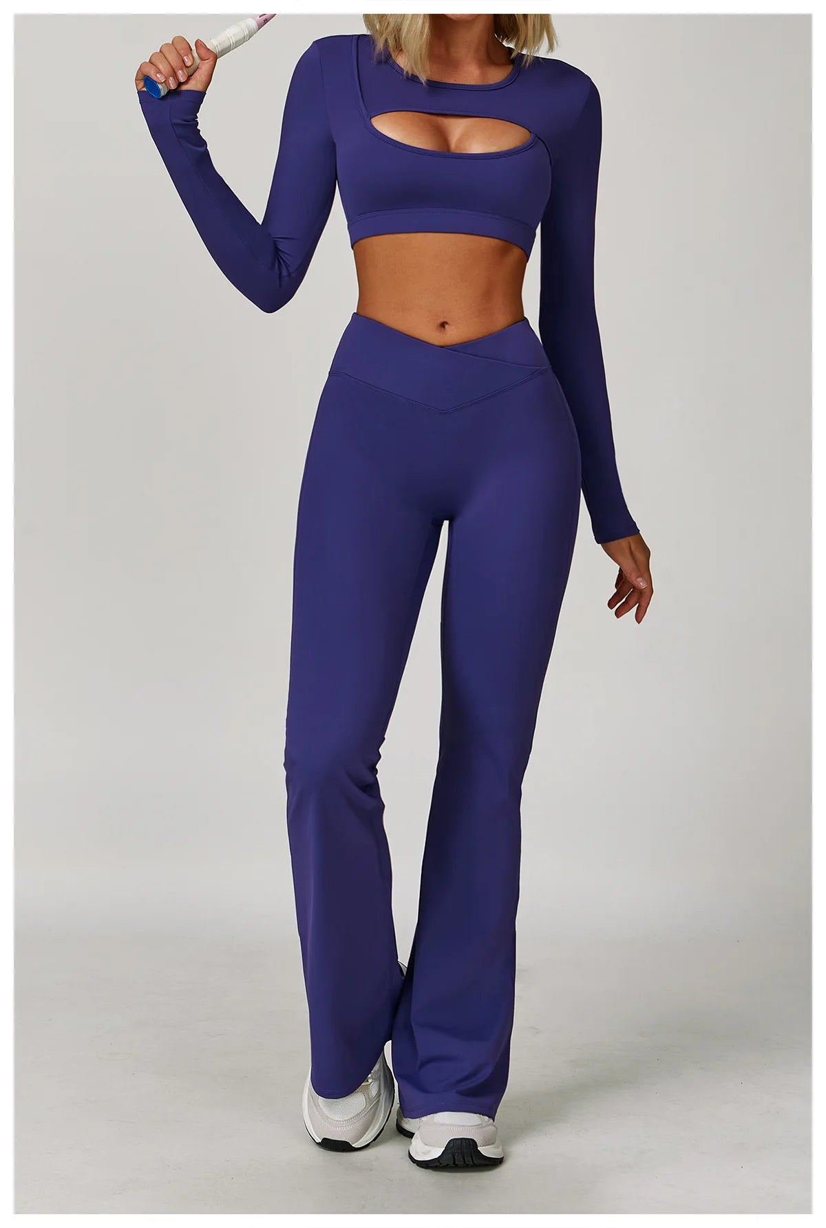 ENNZOO FlexFit Shirt Top