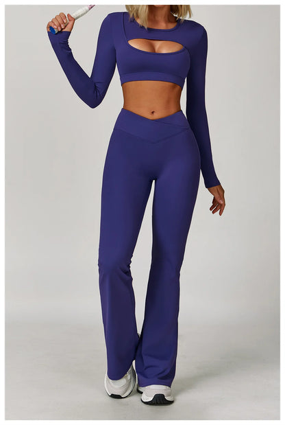 ENNZOO FlexFit Shirt Top