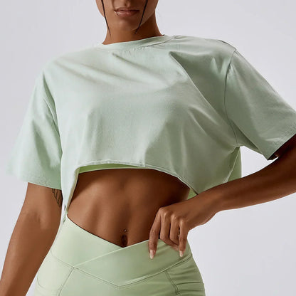 Zoorie Casual Cotton T-shirt
