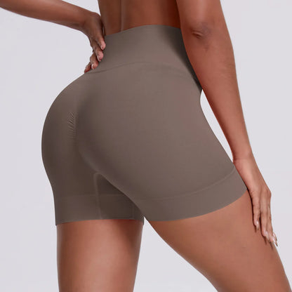 ENNZOO Elastic Fit Sports Shorts