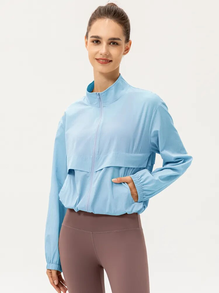 Zoorie Lightweight UV Protection Jacket