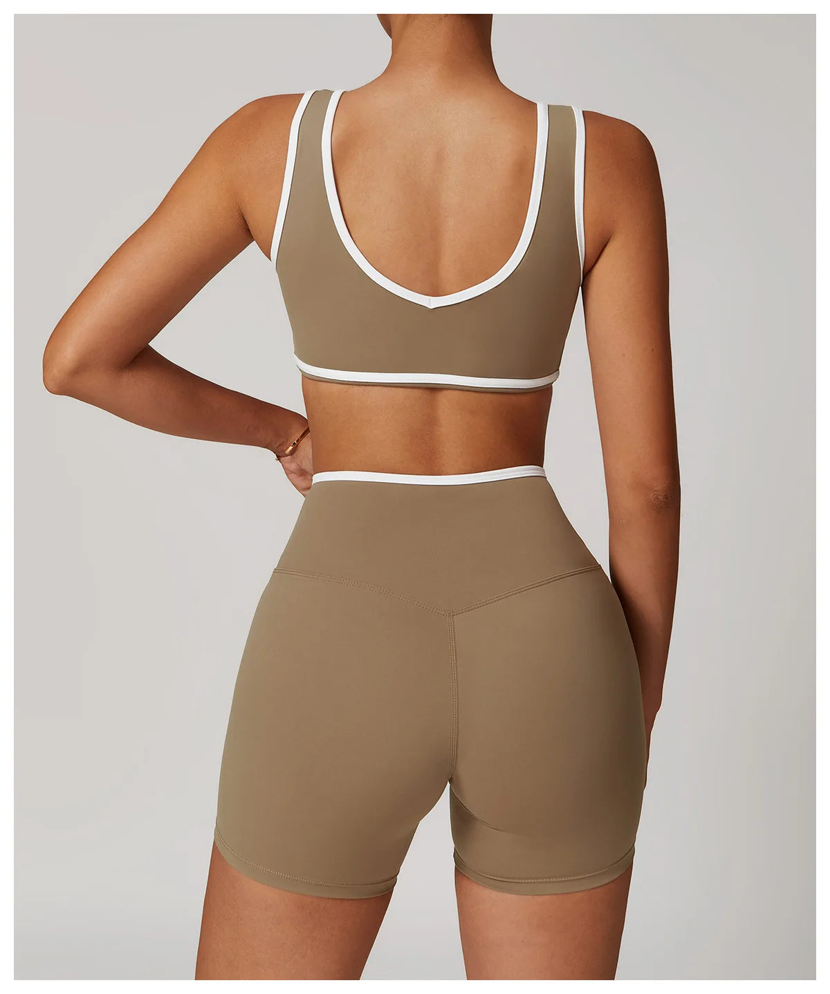 ENNZOO Seamless Active Bra