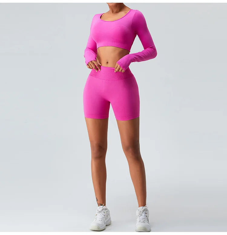 Zoorie High Waist Hip Lifting Shorts 2.0