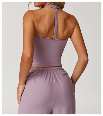 ENNZOO QuickDry Fitness Top