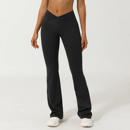 ENNZOO Bell-Flare Leggings