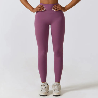 ENNZOO Push-Up Workout Leggings
