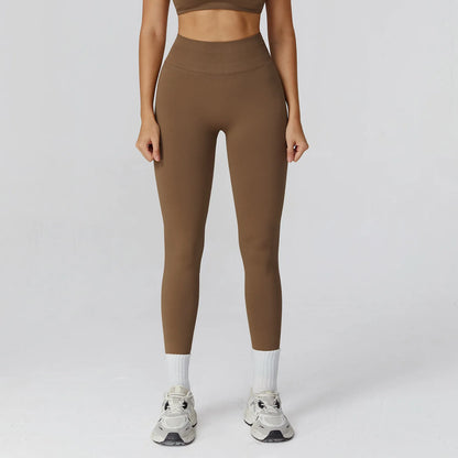 ENNZOO Seamless Calf Leggings