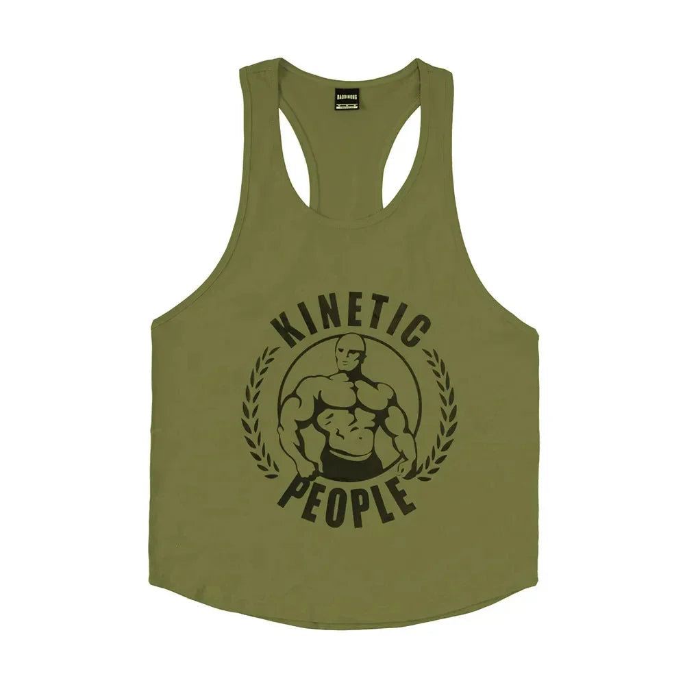 Zooire Casual Halter Outdoor Vest
