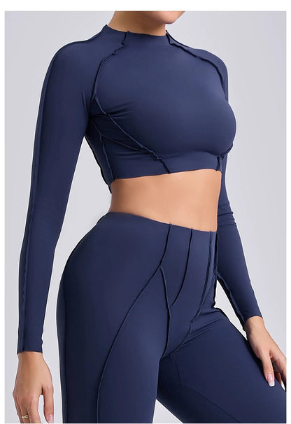 ENNZOO SwiftKnit Active Top