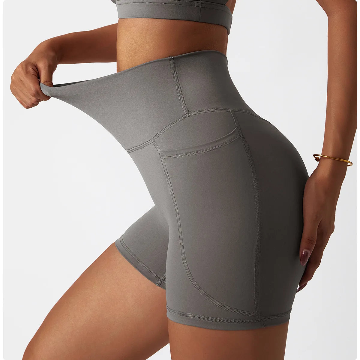 ENNZOO Butt-Lift Yoga Shorts