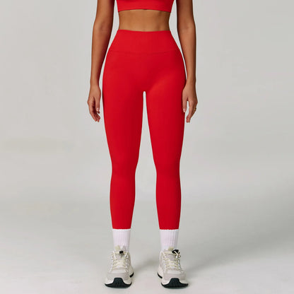 Ennzoo Scrunch High-Waist Leggings