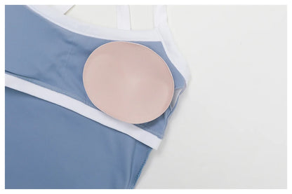 ENNZOO Crossback Sports Top