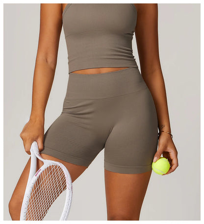 ENNZOO ActiveLift Yoga Shorts