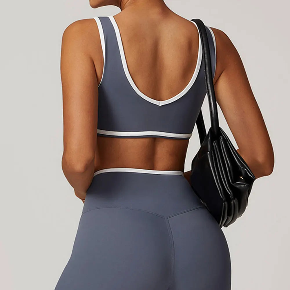 ENNZOO Seamless Active Bra