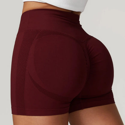 ENNZOO FlowFlex Seamless Shorts