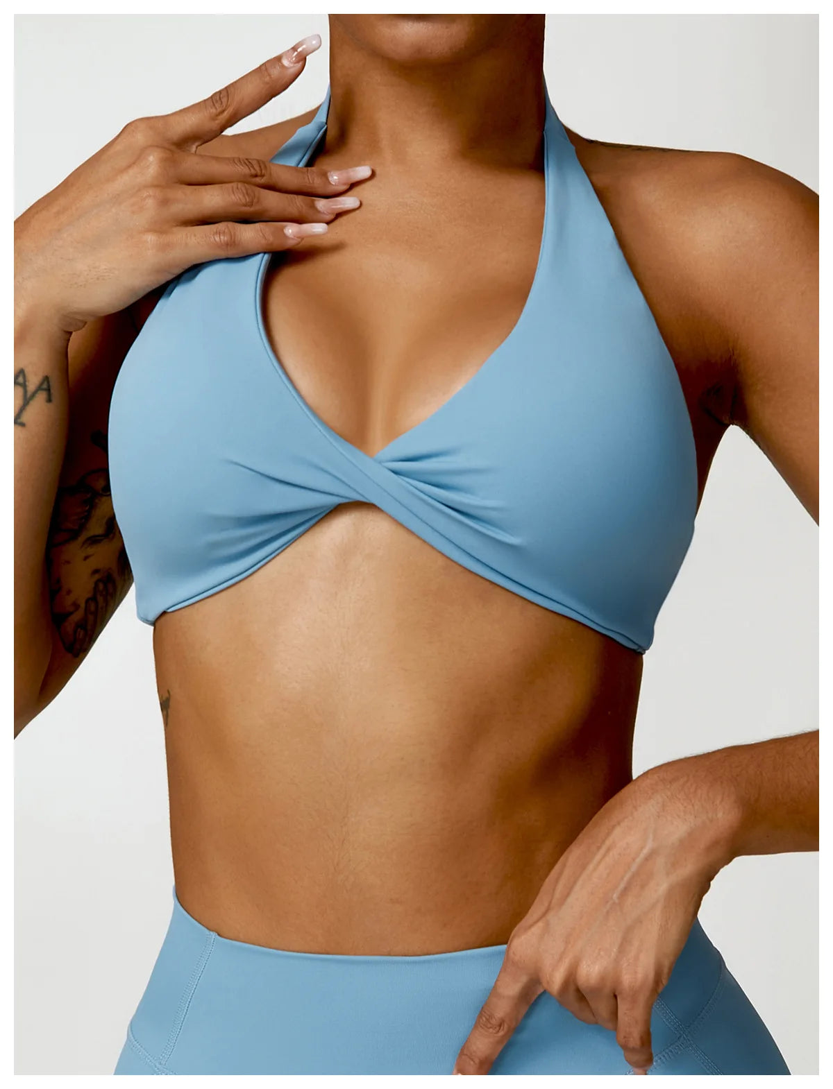 ENNZOO FlexSupport Sport Bra
